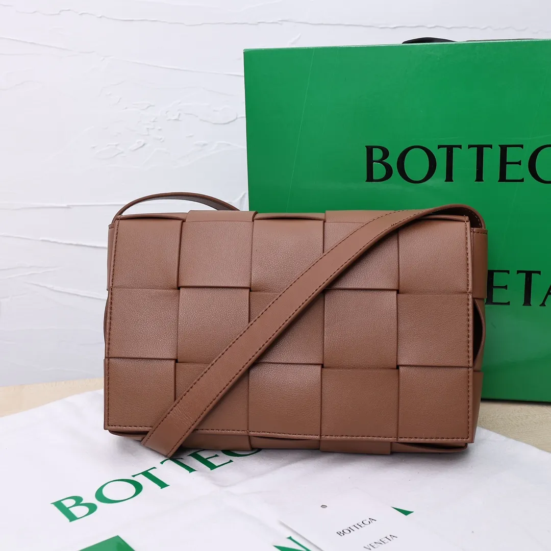 All Categories Official Website "Brand Women's Bags" Women's Bags 💙 BV 2026 New BV Crossbody Shoulder Bag